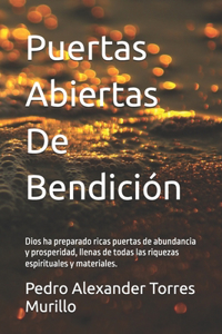 Puertas Abiertas De Bendición