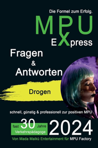 MPU Express - Fragen & Antworten - Drogen