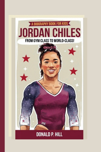 Jordan Chiles