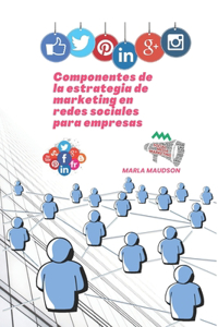 Componentes de la estrategia de marketing en redes sociales para empresas