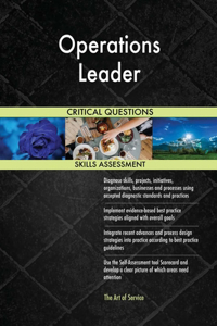 Operations Leader Critical Questions Skills Assessment