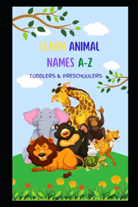 A-Z Animal Names