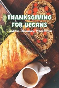 Thanksgiving for vegans