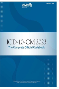 ICD-10-CM 2023