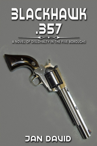 Blackhawk .357