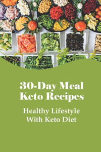 30-Day Meal Keto Recipes