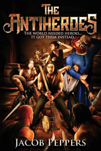 The Antiheroes