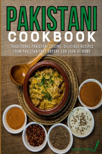 Pakistani Cookbook