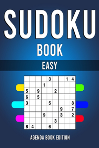Sudoku Book Easy