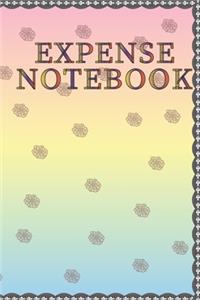 Expense Notebook