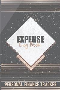 Expense Log Book