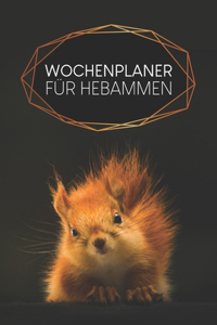 Wochenplaner für Hebammen