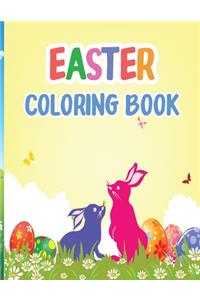 Easter Coloring Book