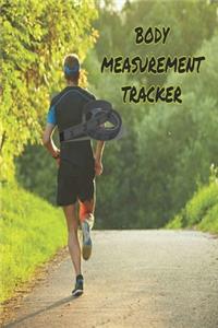 Body Measurements Tracker