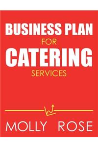 Business Plan For Catering Services