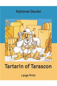 Tartarin of Tarascon