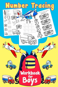 Number Tracing