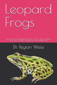 Leopard Frogs