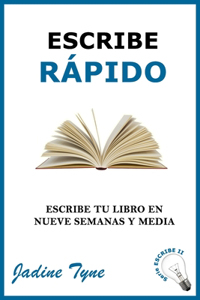 Escribe rápido