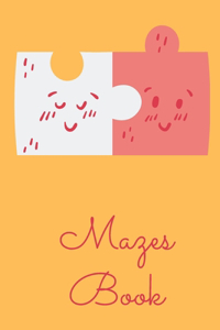 Mazes Book