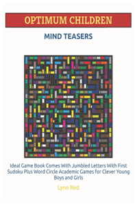 Optimum Children Mind Teasers