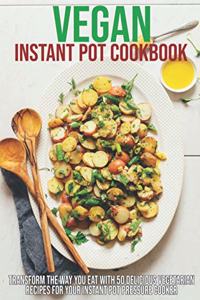 Vegan Instant Pot Cookbook