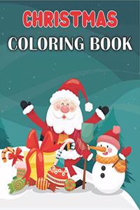 Christmas Coloring Book