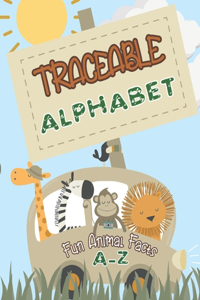 Traceable Alphabet