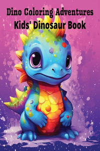 Dino Coloring Adventures