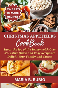 Christmas Appetizers Cookbook