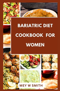 Bariatric Diet Cookbook For Women