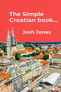Simple Croatian book