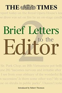 The Times Brief Letters to the Editor Book 2