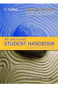 Sociology Themes and Perspectives: AS and A-level Student Handbook