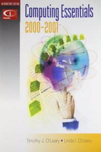 Computing Essentials 2000-01: Intro Edition
