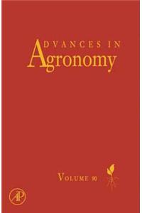 Advances in Agronomy