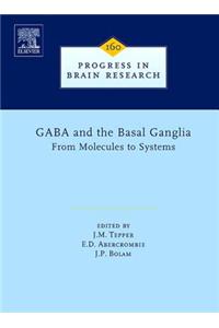 Gaba and the Basal Ganglia