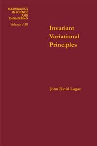 Invariant Variational Principles