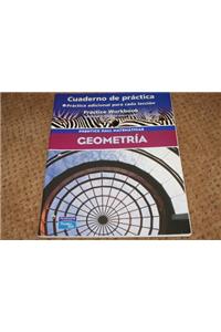 Geometry Third Edition Spanish Practice Workbook 2004c