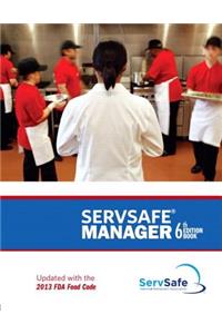 Servsafe Manager, Revised with Servsafe Online Exam Voucher