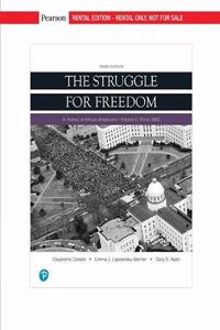 Struggle for Freedom, Volume 2