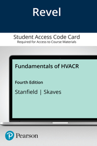 Revel for Fundamentals of Hvacr -- Access Card