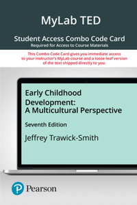 Mylab Education with Pearson Etext -- Combo Access Card -- For Early Childhood Development