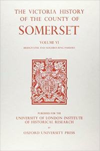 A History of the County of Somerset