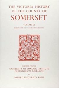 History of the County of Somerset