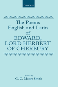 The Poems of Edward, Lord Herbert of Cherbury