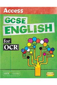 Access GCSE English for OCR: Student Book