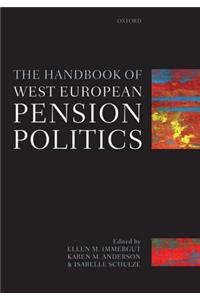 Handbook of West European Pension Politics