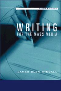 Writing for the Mass Media