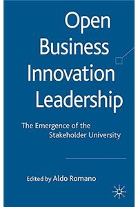 Open Business Innovation Leadership